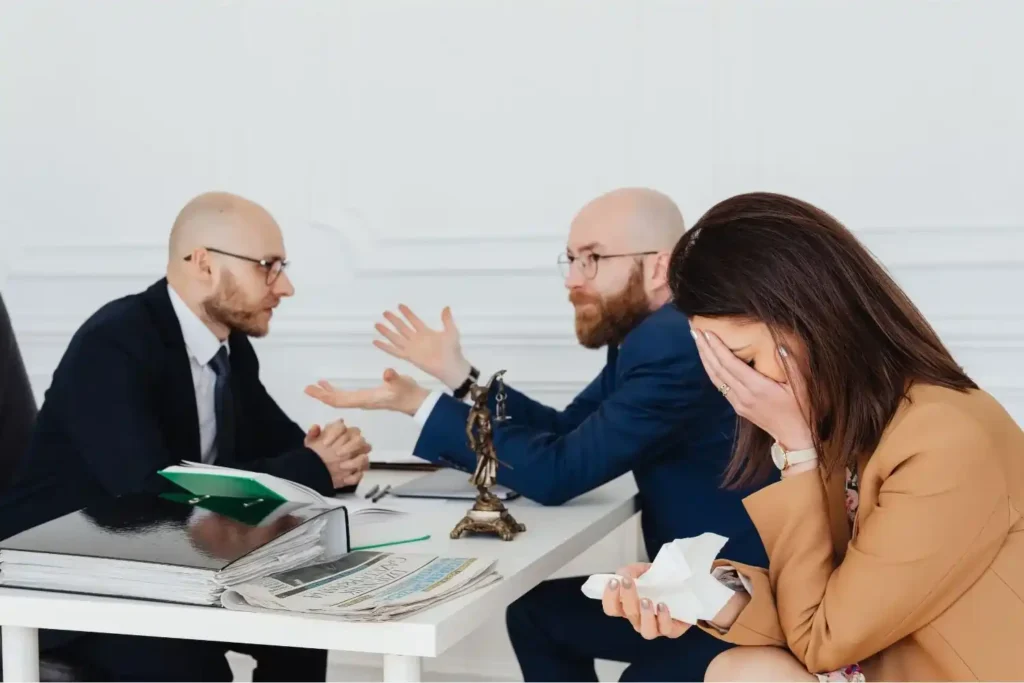 How Can Mediation Reduce Conflict When Emotions Are Running High Hungerford?
