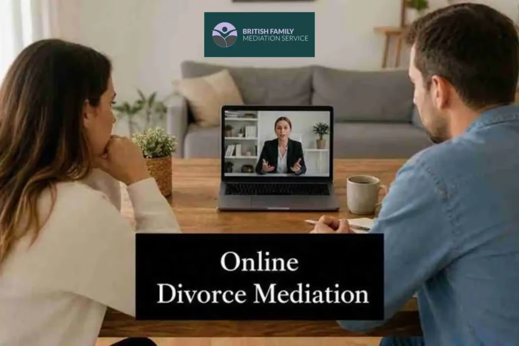Why Are More Families Choosing British Family Mediation Service for Online Mediation Hungerford?